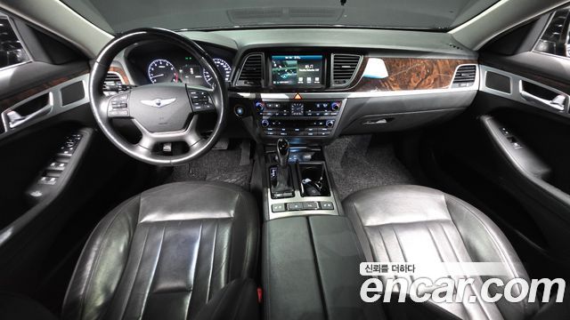 Hyundai Genesis (DH) G330 Modern AWD 2015 — фото 7