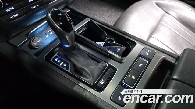 Hyundai Genesis (DH) G330 Modern AWD 2015 — фото 9