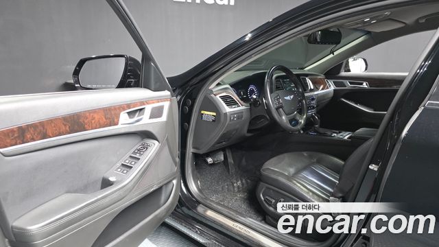Hyundai Genesis (DH) G330 Modern AWD 2015 — фото 10