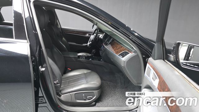 Hyundai Genesis (DH) G330 Modern AWD 2015 — фото 11