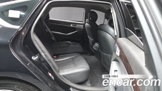 Hyundai Genesis (DH) G330 Modern AWD 2015 — фото 12