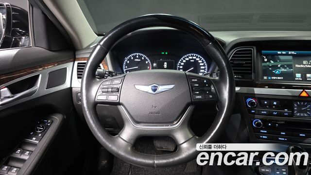 Hyundai Genesis (DH) G330 Modern AWD 2015 — фото 13