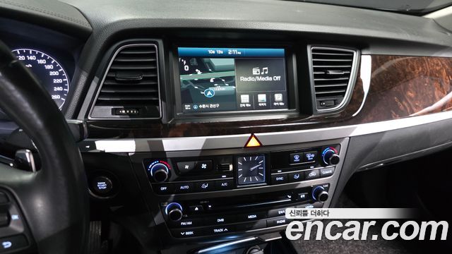 Hyundai Genesis (DH) G330 Modern AWD 2015 — фото 14