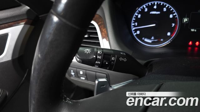 Hyundai Genesis (DH) G330 Modern AWD 2015 — фото 17