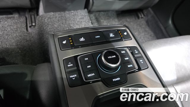 Hyundai Genesis (DH) G330 Modern AWD 2015 — фото 19