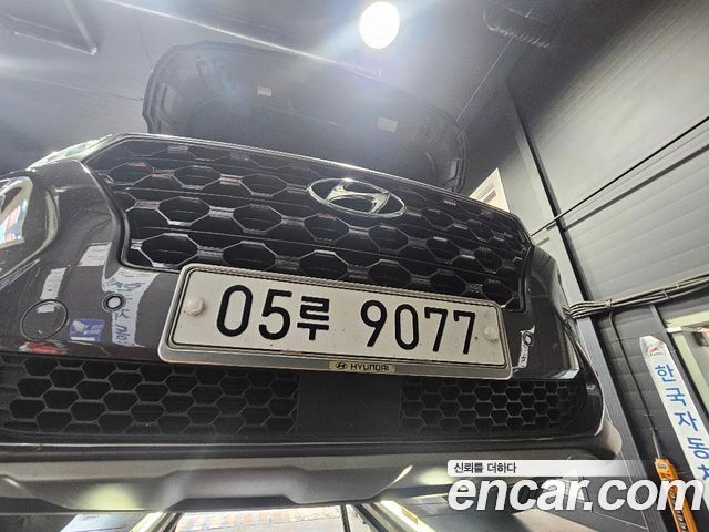 Hyundai Santa Fe (TM) Diesel 2.0 2WD Exclusive Special