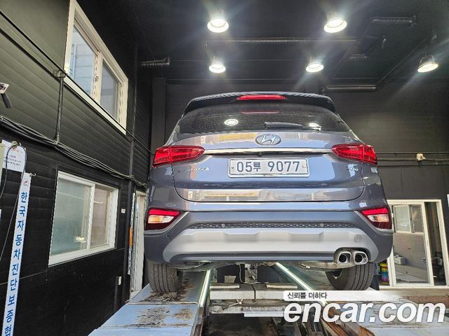 Hyundai Santa Fe (TM) Diesel 2.0 2WD Exclusive Special 2019 — фото 2