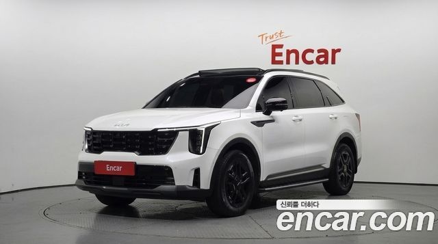 Kia Sorento (IV) HEV 1.6 2WD Gravity