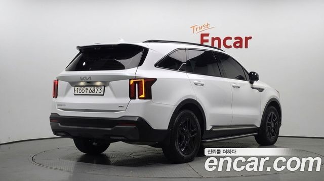 Kia Sorento (IV) HEV 1.6 2WD Gravity 2024 — фото 2