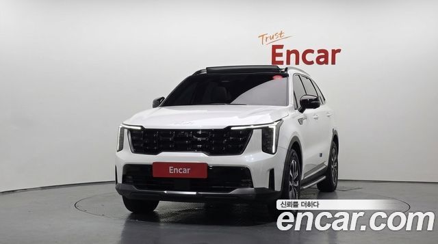 Kia Sorento (IV) HEV 1.6 2WD Gravity 2024 — фото 3