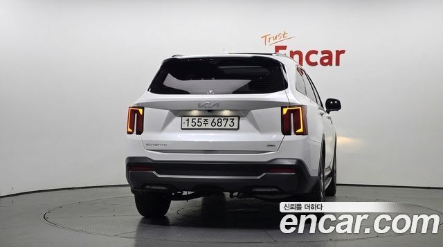 Kia Sorento (IV) HEV 1.6 2WD Gravity 2024 — фото 4