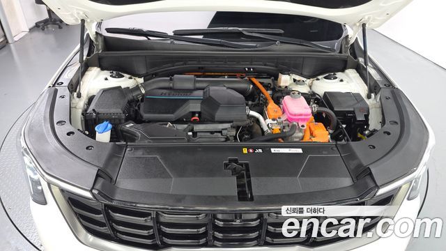 Kia Sorento (IV) HEV 1.6 2WD Gravity 2024 — фото 6