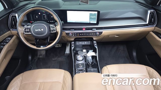 Kia Sorento (IV) HEV 1.6 2WD Gravity 2024 — фото 7