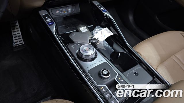 Kia Sorento (IV) HEV 1.6 2WD Gravity 2024 — фото 9