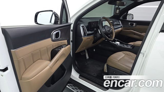 Kia Sorento (IV) HEV 1.6 2WD Gravity 2024 — фото 10