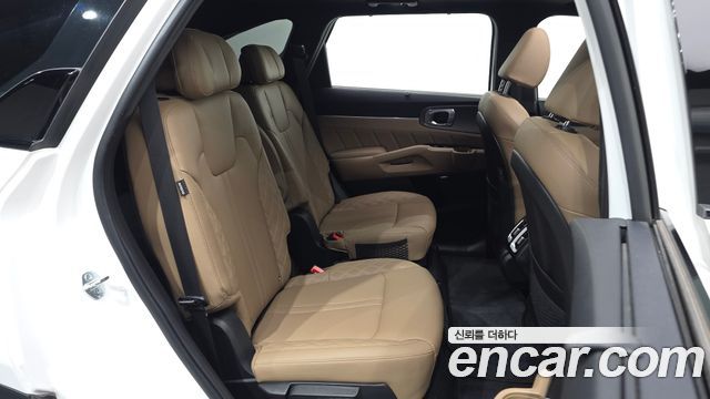 Kia Sorento (IV) HEV 1.6 2WD Gravity 2024 — фото 15