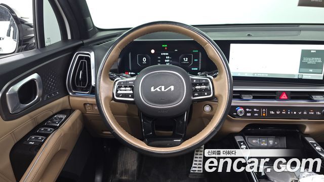 Kia Sorento (IV) HEV 1.6 2WD Gravity 2024 — фото 16