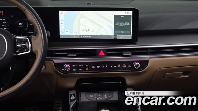 Kia Sorento (IV) HEV 1.6 2WD Gravity 2024 — фото 17