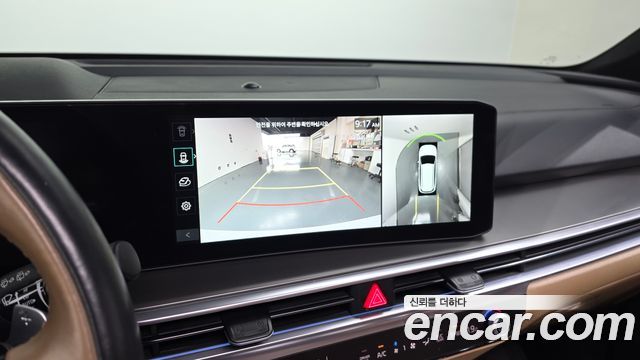 Kia Sorento (IV) HEV 1.6 2WD Gravity 2024 — фото 18