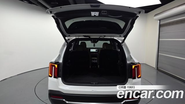 Kia Sorento (IV) HEV 1.6 2WD Gravity 2024 — фото 24