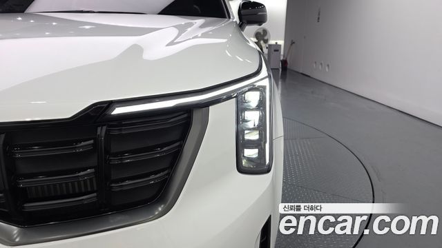 Kia Sorento (IV) HEV 1.6 2WD Gravity 2024 — фото 28