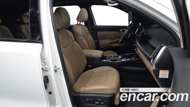 Kia Sorento (IV) HEV 1.6 2WD Gravity 2024 — фото 32