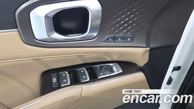 Kia Sorento (IV) HEV 1.6 2WD Gravity 2024 — фото 37