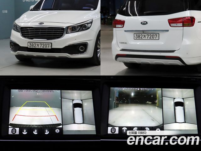 Kia Carnival 9-seater Noblesse 2017 — фото 20