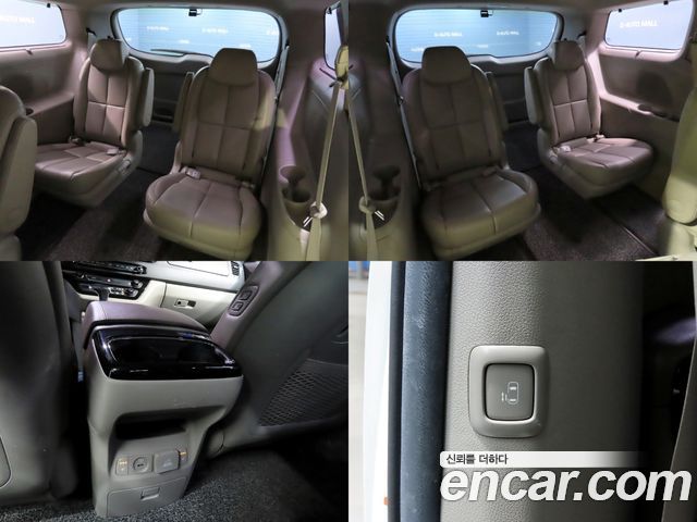 Kia Carnival 9-seater Noblesse 2017 — фото 21