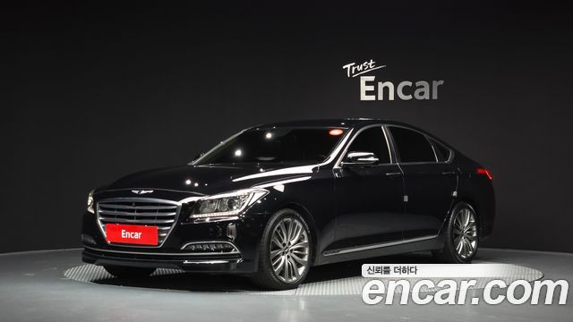 Hyundai Genesis (DH) G330 Premium AWD