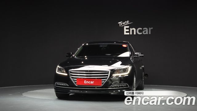 Hyundai Genesis (DH) G330 Premium AWD 2016 — фото 3