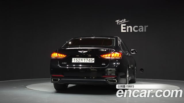Hyundai Genesis (DH) G330 Premium AWD 2016 — фото 4