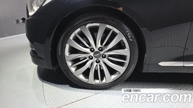 Hyundai Genesis (DH) G330 Premium AWD 2016 — фото 5