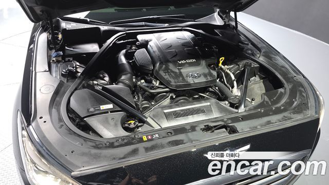 Hyundai Genesis (DH) G330 Premium AWD 2016 — фото 6