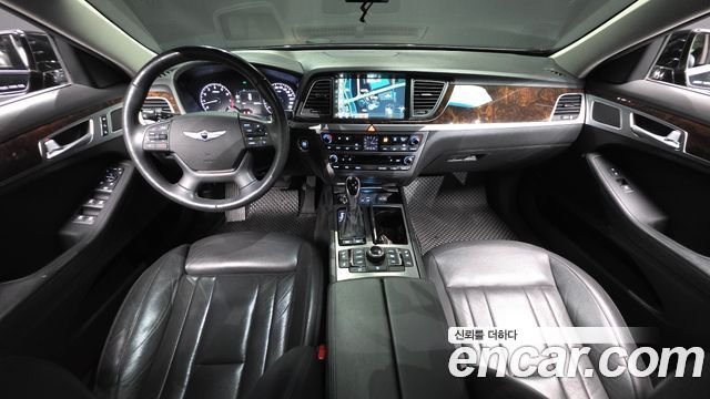 Hyundai Genesis (DH) G330 Premium AWD 2016 — фото 7