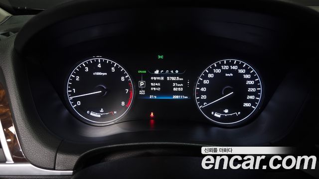 Hyundai Genesis (DH) G330 Premium AWD 2016 — фото 8