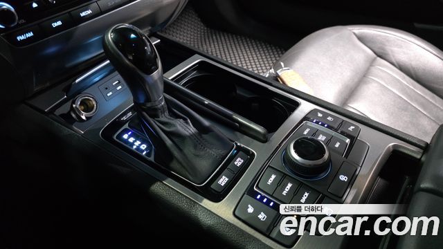 Hyundai Genesis (DH) G330 Premium AWD 2016 — фото 9