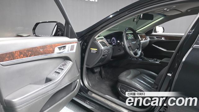 Hyundai Genesis (DH) G330 Premium AWD 2016 — фото 10