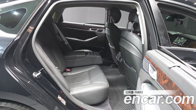 Hyundai Genesis (DH) G330 Premium AWD 2016 — фото 16