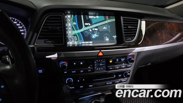 Hyundai Genesis (DH) G330 Premium AWD 2016 — фото 19
