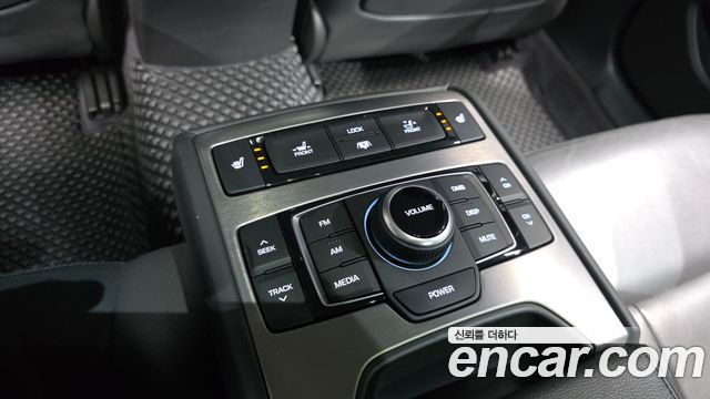 Hyundai Genesis (DH) G330 Premium AWD 2016 — фото 23