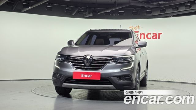 Renault Korea QM6 Diesel 2WD RE Signature 2017 — фото 3