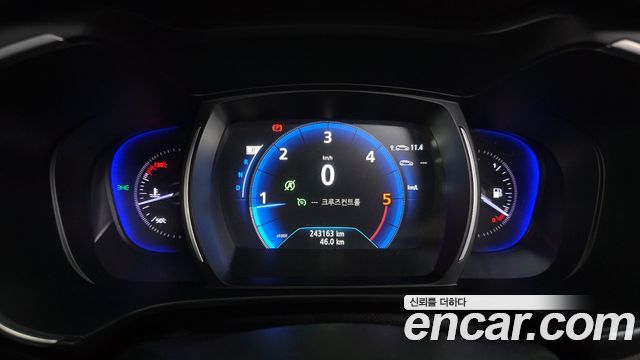 Renault Korea QM6 Diesel 2WD RE Signature 2017 — фото 8