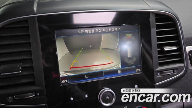Renault Korea QM6 Diesel 2WD RE Signature 2017 — фото 15