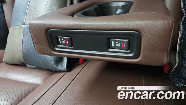 Renault Korea QM6 Diesel 2WD RE Signature 2017 — фото 19