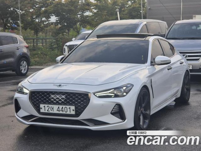 Genesis G70 3.3T Sport AWD Prestige