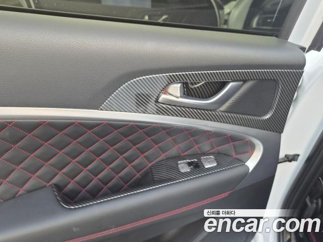 Genesis G70 3.3T Sport AWD Prestige 2019 — фото 7