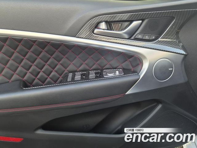Genesis G70 3.3T Sport AWD Prestige 2019 — фото 10