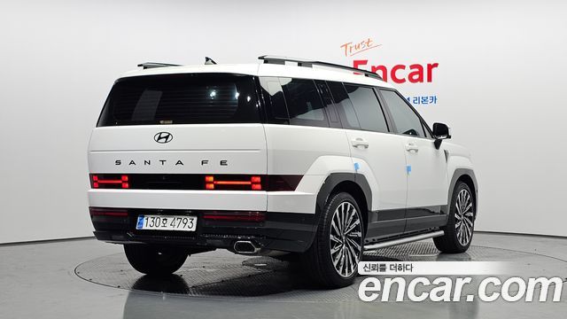Hyundai Santa Fe (MX5) Gasoline 2.5T 2WD Calligraphy 2024 — фото 2