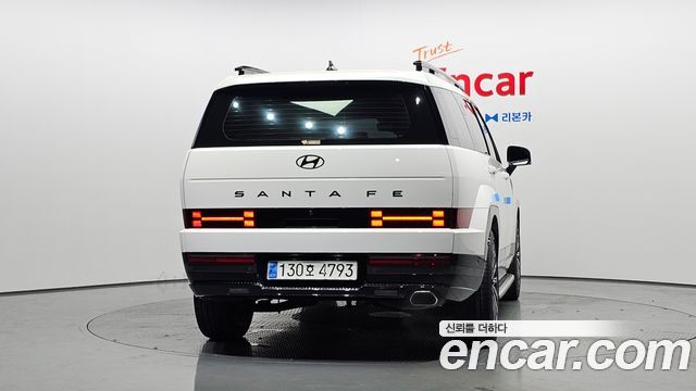 Hyundai Santa Fe (MX5) Gasoline 2.5T 2WD Calligraphy 2024 — фото 4